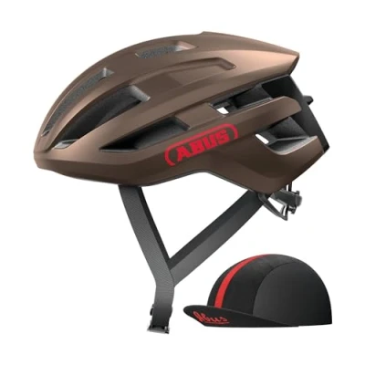 Abbildung von ABUS Rennradhelm &quot;POWERDOME ACE&quot;