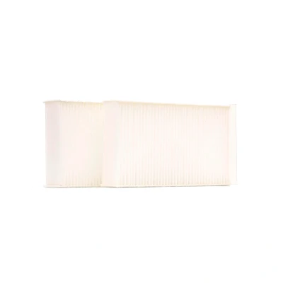 Abbildung von MAHLE ORIGINAL LA 1156/S Innenraumfilter Partikelfilter 234,0 115 31,0 BMW: X1, X2, 2 Active Tourer, MINI: Schrägheck, Cabrio, Clubman