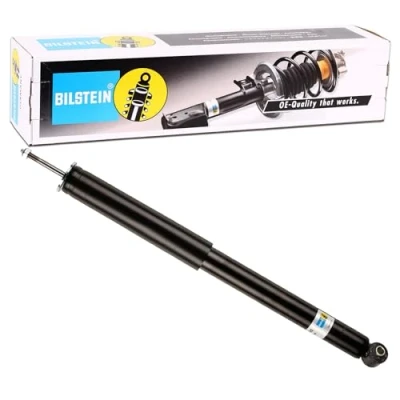 Abbildung von BILSTEIN B4 OE Replacement 19 029382 Stoßdämpfer Hinterachse Gasdruck Zweirohr Dämpfer nicht federtragend unten Auge, oben Stift
