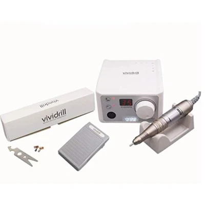 Abbildung von MICRO MOTOR DREHMASCHINE MANICURE UND PEDICURE 35000 U / min