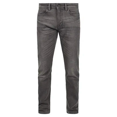 Abbildung von Indicode Jeans Idquebec Slim Fit, Herren, Größe: 31x34, Light grey