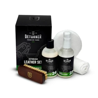 Abbildung von Deturner Leather Set Lederpflegeset