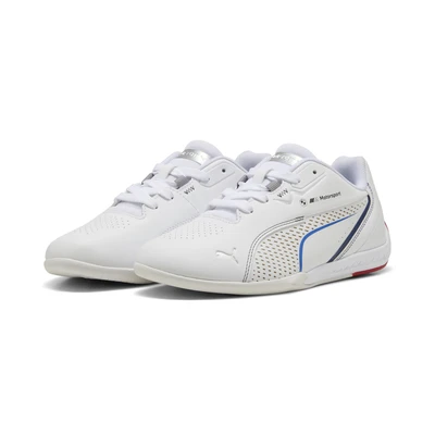 Abbildung von BMW M Motorsport Drift Cat 11 Sneakers Jugendliche PUMA White Cool Cobalt Blue