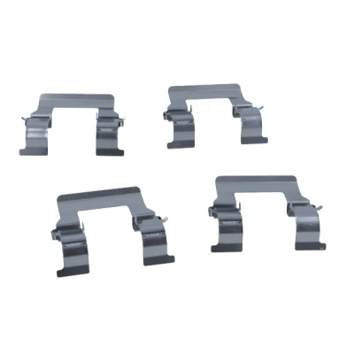 Abbildung von MAXGEAR 27 1464 Zubehörsatz, Scheibenbremsbelag Vorderachse MITSUBISHI: PAJERO 3, ECLIPSE 1, Outlander I SUV, PEUGEOT: 4007
