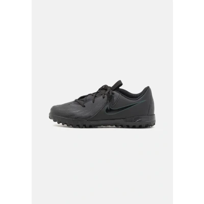 Abbildung von Nike Performance JR Phantom GX Academy TF Unisex Fußballschuh Multinocken für Kinder, Größe: 36, Black/deep jungle black Schuhe