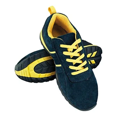 Abbildung von Reis Arbeitsschuhe Sicherheitsschuhe Schutzschuhe Halb Stahlkappe SB Arbeitsschuh