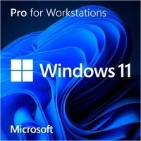 Abbildung von Windows 11 Pro for Workstations, Betriebssystem Software