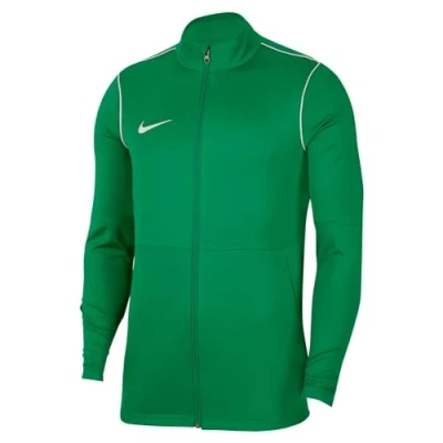 Abbildung von Nike Performance PARK 20 DRY Trainingsjacke Herren für Kinder, Größe: 140 152, Pine green / white