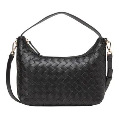 Abbildung von Marc O&#039;Polo MIT Struktur Handtasche, Damen, Größe: One Size, Black