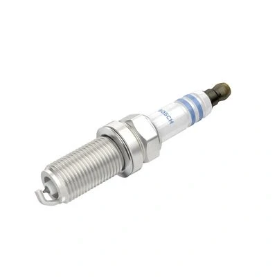 Abbildung von BOSCH 0 242 235 743 Zündkerze M 14 x 1,25 SW: 16 FORD: MONDEO 4 Stufenheck, S Max Mk1, Focus 2 Schrägheck, VOLVO: S80 I, V70 2, S60 I