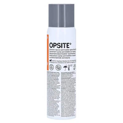 Abbildung von Opsite Spray Sprühverband