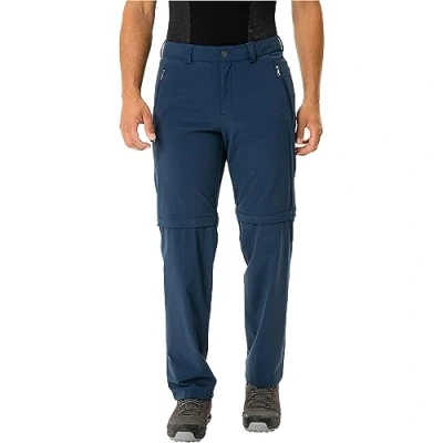 Abbildung von VAUDE Wanderhose Herren Farley Stretch Zip Off Pants II, wasserabweisende off, atmungsaktive Trekkinghose mit Hosenbund, komfortabel &amp; schnelltrocknend