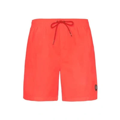Abbildung von Protest Herren Faster Badehose, Neonpink, 48