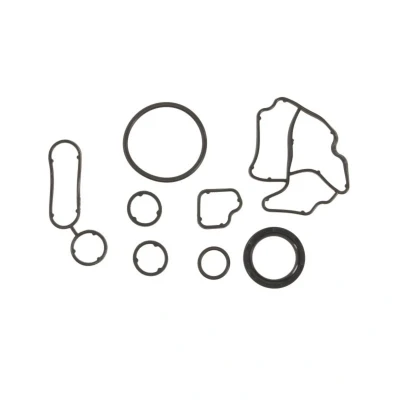 Abbildung von AJUSA 54176000 Dichtungssatz, Kurbelgehäuse VOLKSWAGEN: Transporter 5 Kastenwagen, Multivan (7HM, GOLF 6, AUDI: A6 C7 Avant, A3 Schrägheck, Q5