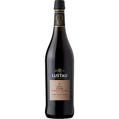 Abbildung von Lustau Deluxe Cream Sherry 20% vol. (3 x 0.75 l)