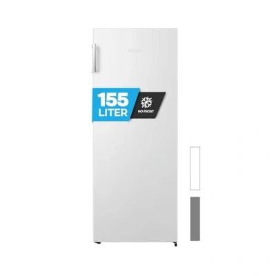 Abbildung von Heinrich&#039;s Gefrierschrank, Temperatur: 14C 24C, Freezer, No Frost Schutz, 4x Gefrierschublade +1x Gefrierfach, LED Display,Airflow, wechselbarer Türanschlag, Alarmfunktion, (weiß)