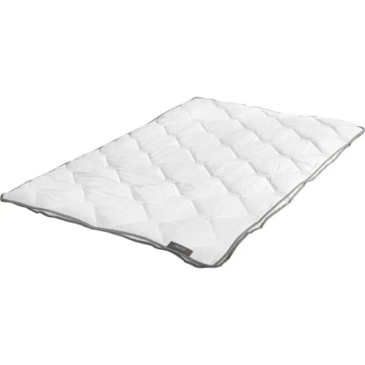 Abbildung von Microfaserbettdecke, Steppbett Micro kochfest, Badenia Trendline, Füllung: Polyester Hohlfaser, Bezug: soft und weich, waschbar bis 95C, produziert nach deutschem Qualitätsstandard