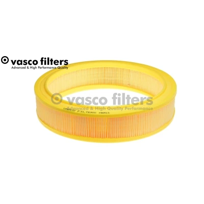 Abbildung von DAVID VASCO A851 Luftfilter 70 294 rund Filtereinsatz FIAT: Punto II Schrägheck, Doblo I Cargo, Kombi, LANCIA: Y