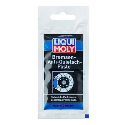 Abbildung von LIQUI MOLY Bremsen Anti Quietsch Paste 10 g Art. Nr.: 3078