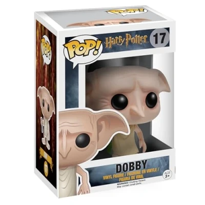 Abbildung von Funko Actionfigur POP Harry Potter Dobby