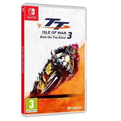Abbildung von Tt Isle Of Man: Ride On The Edge 3