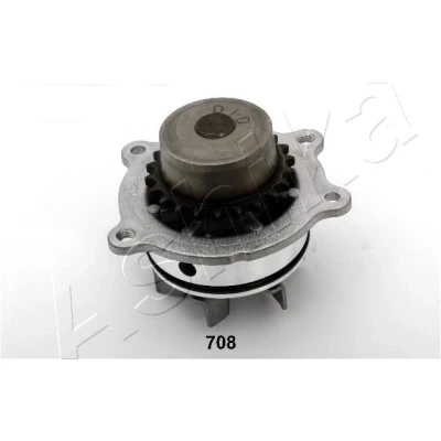 Abbildung von ASHIKA 35 07 708 Wasserpumpe SUBARU: Legacy 4 Kombi, 3 Kombi