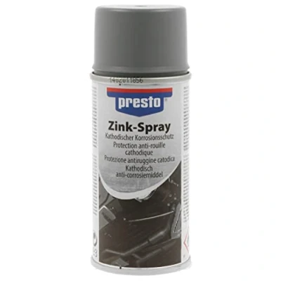 Abbildung von PRESTO 165034 Zinkspray 150 150ml
