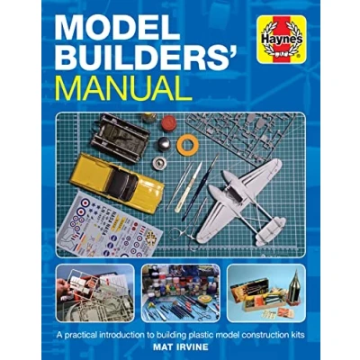 Abbildung von Model Builders&#039; Manual: A Practical Introduction to Building Plastic Construction Kits