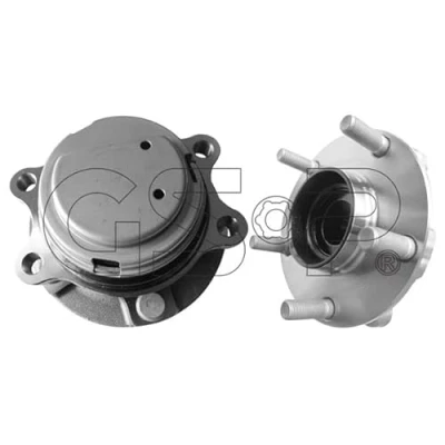 Abbildung von GSP Radlagersatz 9400203 Vorne beidseitig 136mm