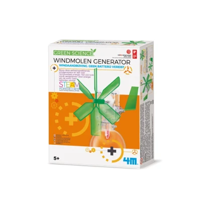 Abbildung von DAM A1001856 Lernspiel und Wissenschaftler Green Science/Generator