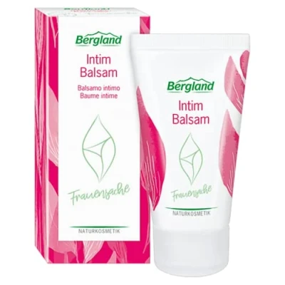 Abbildung von Bergland Pharma GmbH &amp; Co. KG Intimpflege Intim Balsam, 50 ml