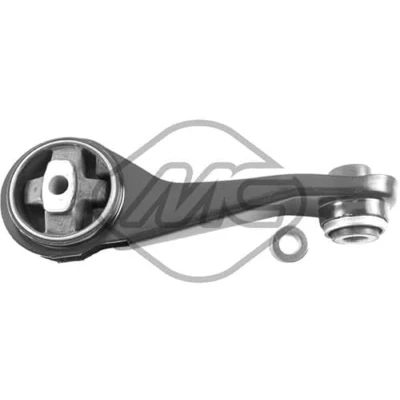Abbildung von Metalcaucho 04675 Motorlager hinten Gummimetalllager 180, 248mm 79mm 12,1, 14,2mm RENAULT: Kangoo I, CLIO 2, I Rapid