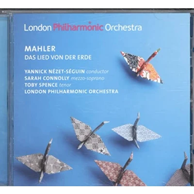 Abbildung von Mahler: Das Lied von der Erde