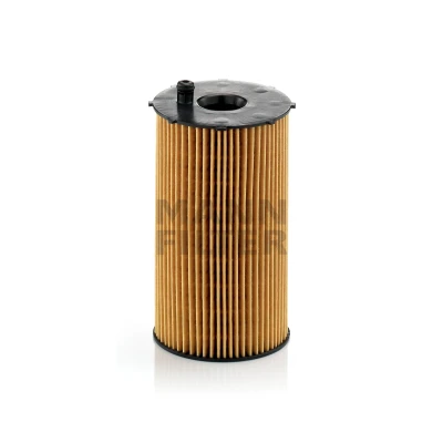 Abbildung von MANN FILTER HU 934/1 x Ölfilter mit Dichtung Filtereinsatz LAND ROVER: Discovery 3, Range Rover Sport, 4, PEUGEOT: 607 Limousine, 407 Coupe