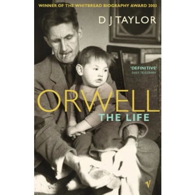 Abbildung von Orwell: The Life