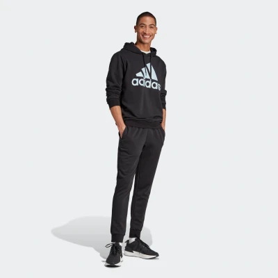 Abbildung von adidas Sportswear Trainingsanzug, Herren, Größe: Large, Black