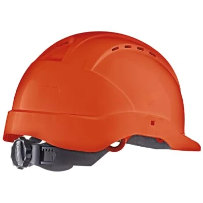 Abbildung von Tector Schutzhelm Industrie Schutzhelm, EN 397, 6 PUNKT mit Drehverschluss (1 Helm),