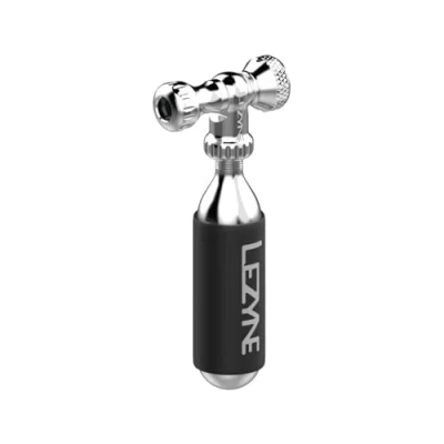 Abbildung von Kontrolle der co2 Pumpe Lezyne Drive