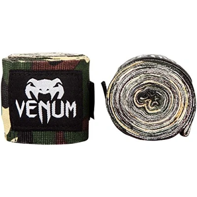 Abbildung von Venum Kontakt Boxbandagen Forest Camo 2.5 M