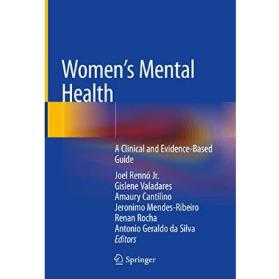 Abbildung von Women&#039;s Mental Health: A Clinical and Evidence Based Guide
