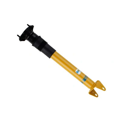 Abbildung von BILSTEIN 24 293006 Stoßdämpfer Hinterachse Gasdruck Einrohr Dämpfer nicht federtragend oben Stift, unten Gabel MERCEDES BENZ: ML Klasse, GL