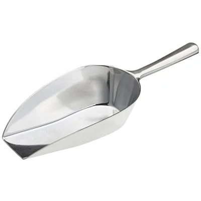Abbildung von neoLab Aluminium Schaufel, 675 mL Volumen, 350 mm Lang