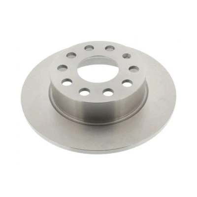 Abbildung von MAPCO 25831 Bremsscheibe Hinterachse 255 10 5 112 voll VOLKSWAGEN: GOLF Plus / Crossgolf, Schrägheck, 6, SKODA: Octavia 3 Combi