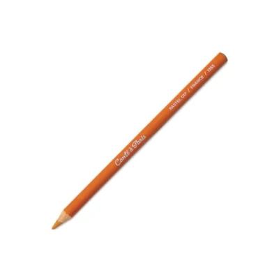 Abbildung von Conté a Paris 2117 Pastellstifte mit hoher Lichtechtheit aus hochwertigen Pigmente für Skizzen und Portraits, Ø Mine 5mm, Stift 8,5mm Golbocker
