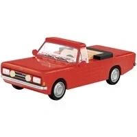Abbildung von Opel Rekord C 1700 L Cabriolet, Konstruktionsspielzeug