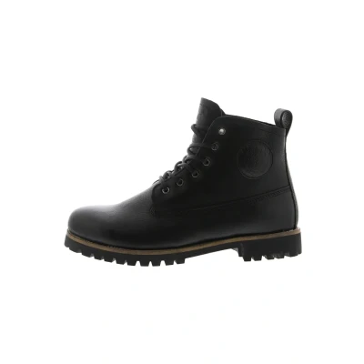 Abbildung von Blackstone Herren OM60 Desert Boots, Schwarz (Black)