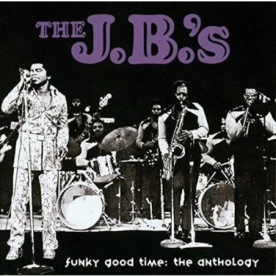 Abbildung von Funky Good Time / Anthology