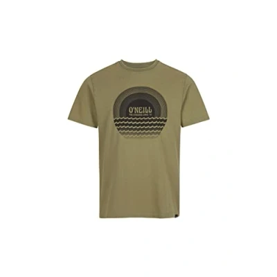 Abbildung von O&#039;NEILL Herren Tees kurzärmliges Shirt Solar Utility Unterhemd, 16011 (Deep Lichen Green)