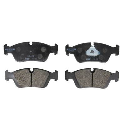 Abbildung von FERODO RACING FCP725R Bremsbelagsatz BMW: 3 Coupe, Limousine, Cabrio
