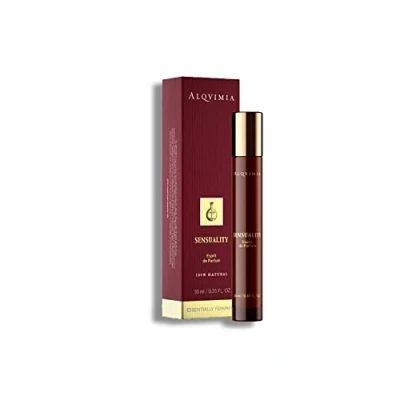 Abbildung von Alqvimia Esprit de Pafum Sinnlichkeit, 10 ml